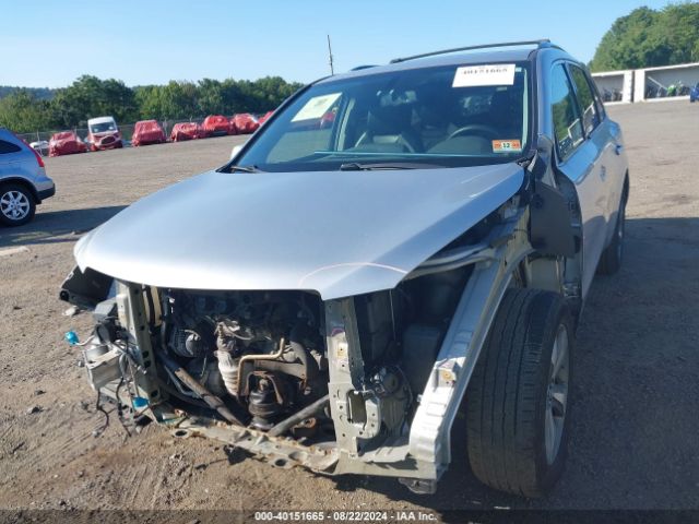 5FRYD4H24EB015404 Acura MDX