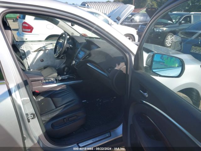 5FRYD4H24EB015404 Acura MDX