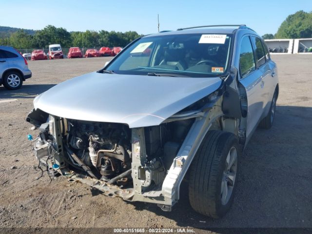 5FRYD4H24EB015404 Acura MDX