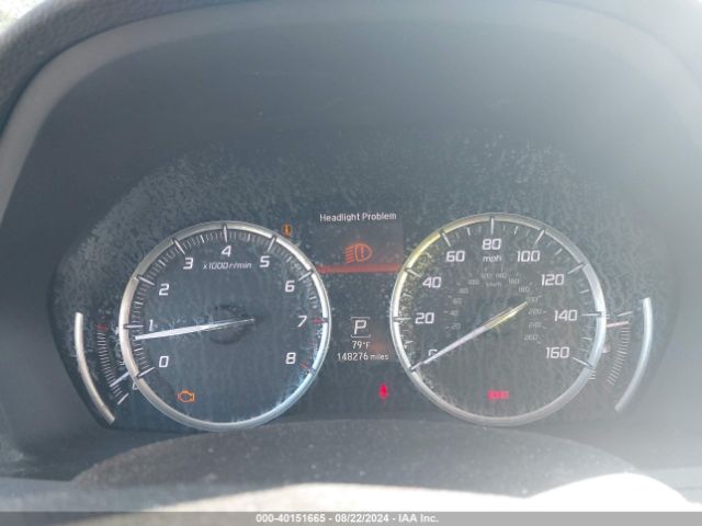 5FRYD4H24EB015404 Acura MDX