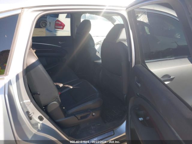 5FRYD4H24EB015404 Acura MDX