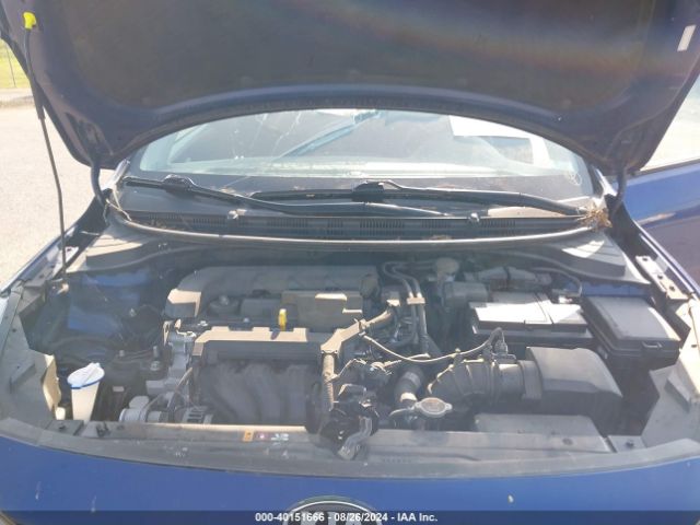3KPA24ADXLE356975 KIA RIO S
