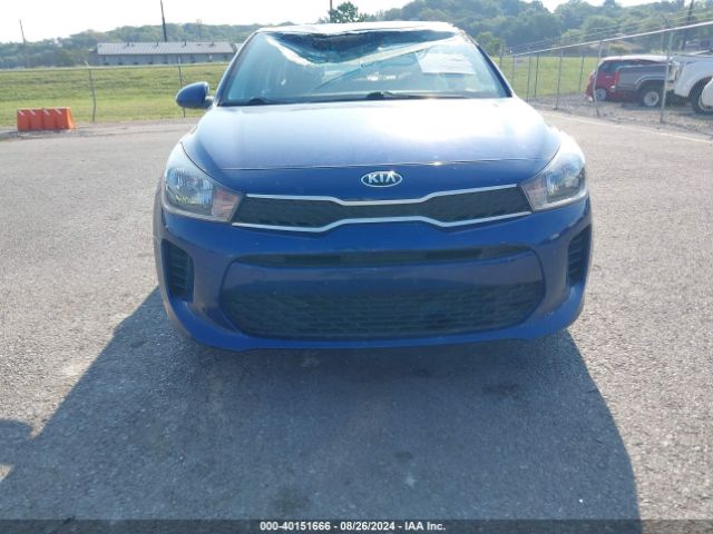3KPA24ADXLE356975 KIA RIO S
