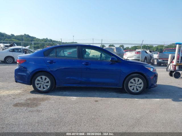 3KPA24ADXLE356975 KIA RIO S