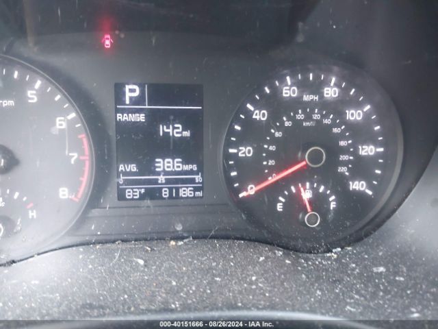 3KPA24ADXLE356975 KIA RIO S