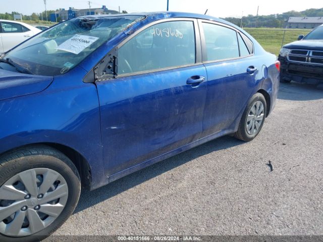 3KPA24ADXLE356975 KIA RIO S
