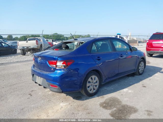 3KPA24ADXLE356975 KIA RIO S