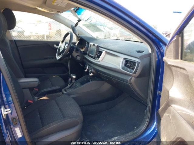 3KPA24ADXLE356975 KIA RIO S