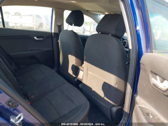 3KPA24ADXLE356975 KIA RIO S