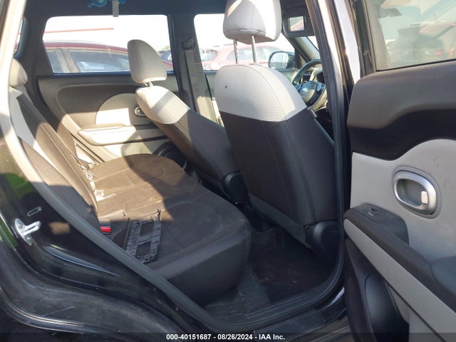 2019 Kia Soul მანქანა იყიდება აუქციონზე, vin: KNDJN2A2XK7639210, აუქციონის ნომერი: 40151687