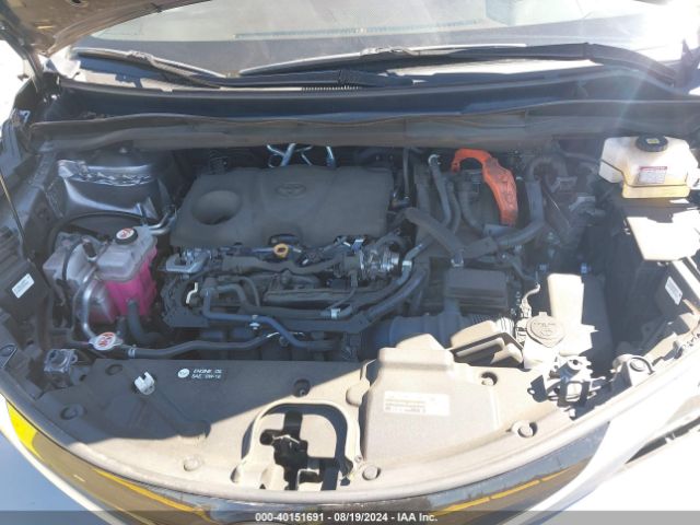 5TDESKFC1NS055199 Toyota Sienna Platinum
