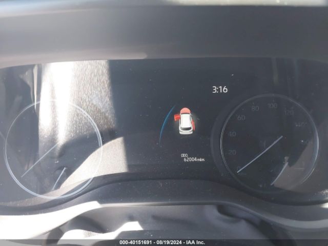 5TDESKFC1NS055199 Toyota Sienna Platinum
