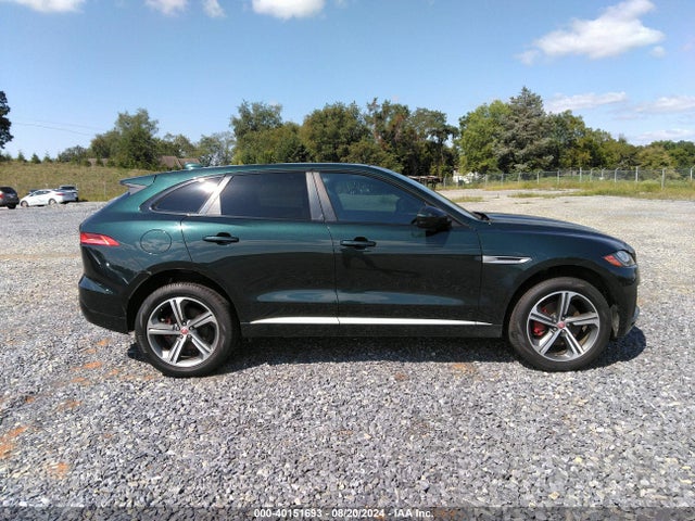 Jaguar F-PACE S 2017 SADCM2BV2HA086055 Image 13