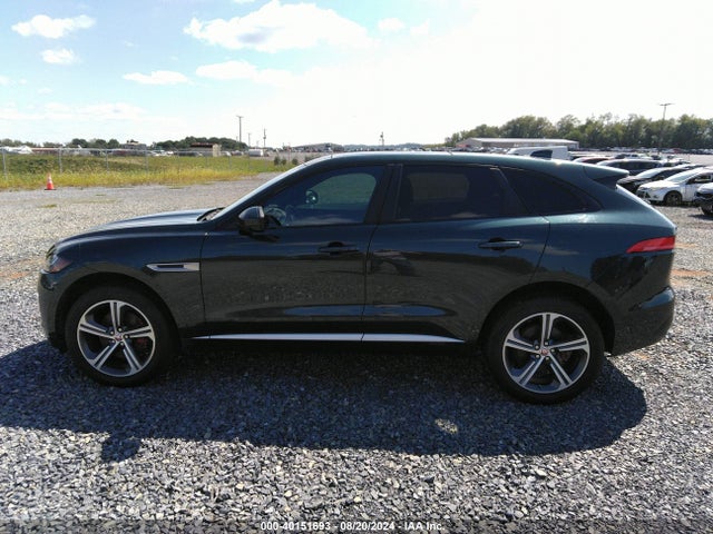 Jaguar F-PACE S 2017 SADCM2BV2HA086055 Image 14