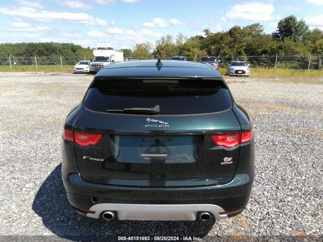 Jaguar F-PACE S 2017 SADCM2BV2HA086055 Image 16