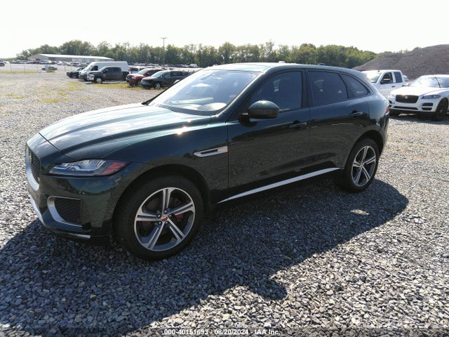 2017 JAGUAR F-PACE SADCM2BV2HA086055 Photo 1