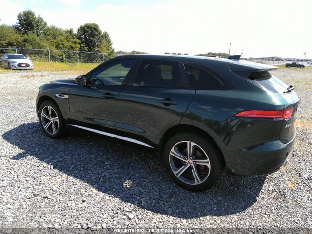 2017 JAGUAR F-PACE SADCM2BV2HA086055 Photo 2