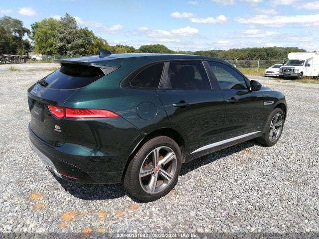 2017 JAGUAR F-PACE SADCM2BV2HA086055 Photo 3