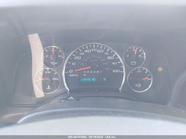 1GCWGBFP7J1266178 Chevrolet Express 2500 Work Van