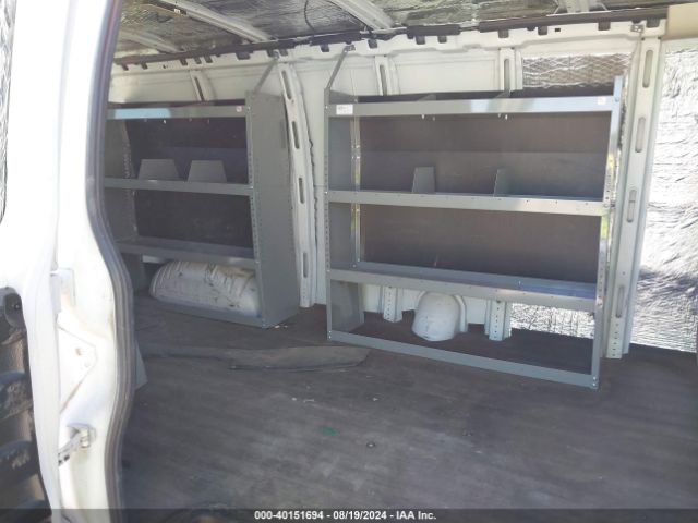 1GCWGBFP7J1266178 Chevrolet Express 2500 Work Van