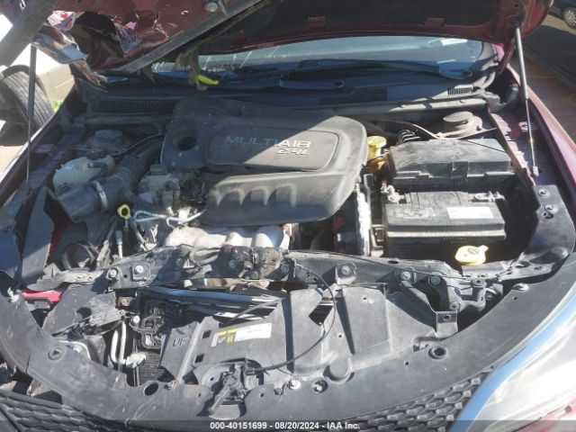 1C3CCCCB6GN170576 Chrysler 200 C
