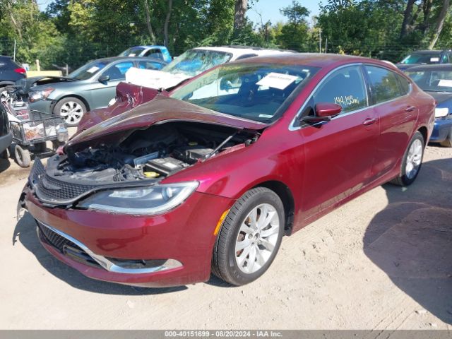 1C3CCCCB6GN170576 Chrysler 200 C