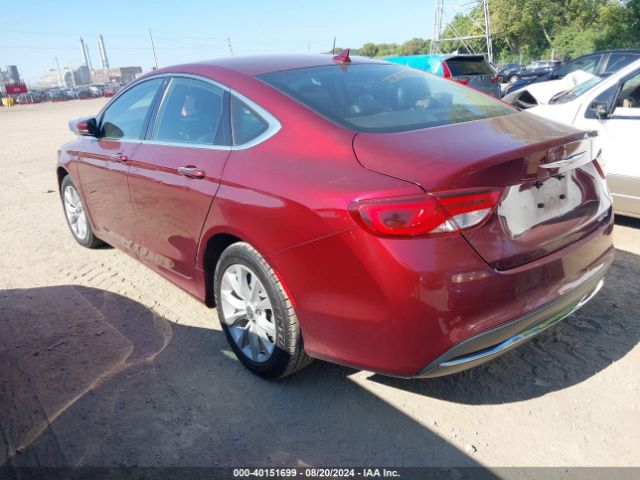 1C3CCCCB6GN170576 Chrysler 200 C
