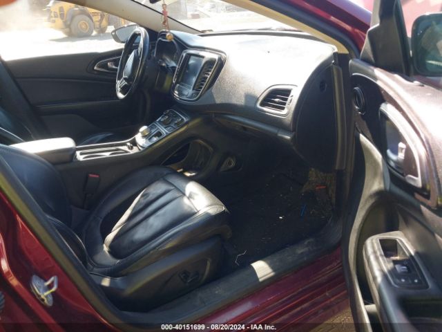 1C3CCCCB6GN170576 Chrysler 200 C