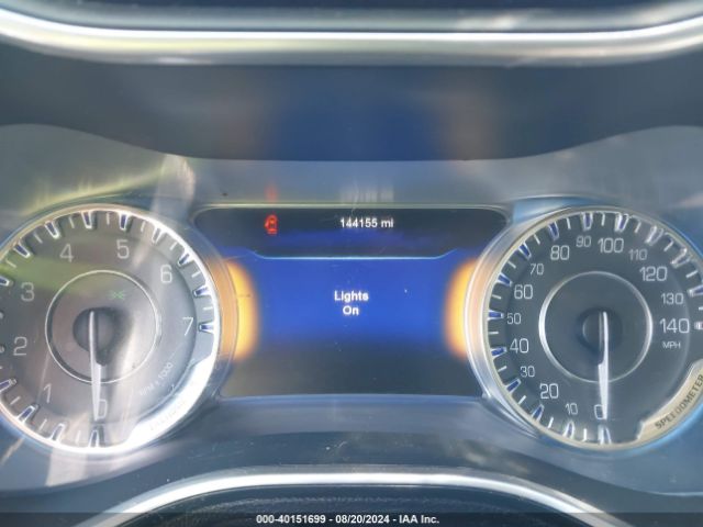 1C3CCCCB6GN170576 Chrysler 200 C