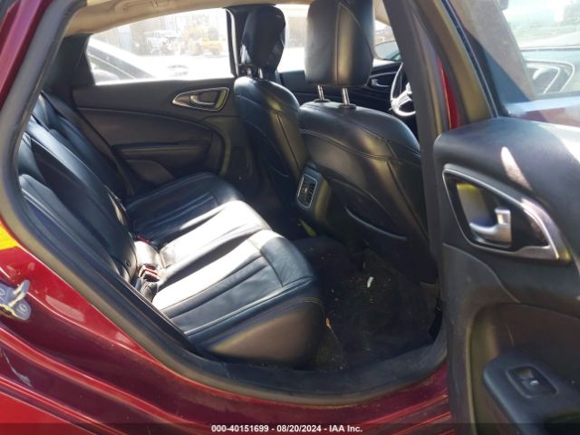 1C3CCCCB6GN170576 Chrysler 200 C