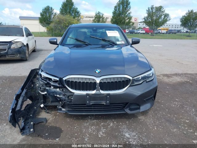 3MW5R7J09M8C03593 BMW 330i Xdrive