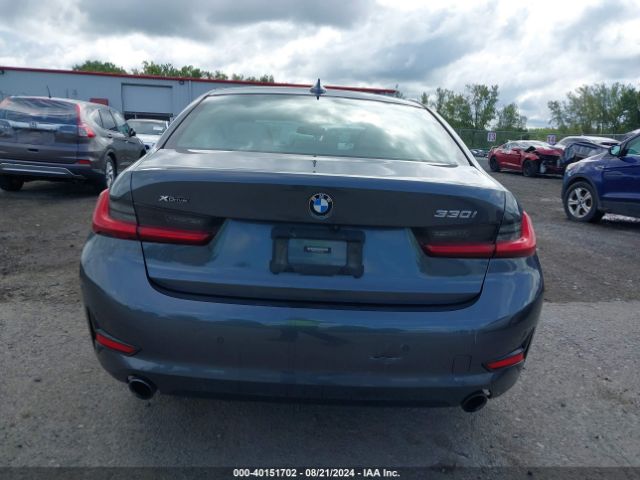 3MW5R7J09M8C03593 BMW 330i Xdrive