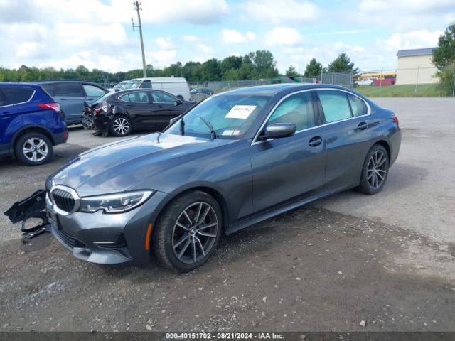 3MW5R7J09M8C03593 BMW 330i Xdrive