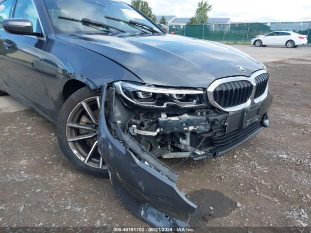 3MW5R7J09M8C03593 BMW 330i Xdrive