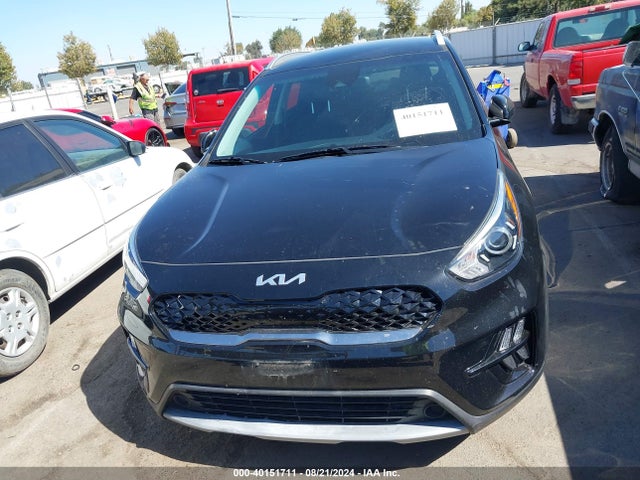 KIA Niro Lxs 2022 KNDCB3LCXN5519503 Image 13