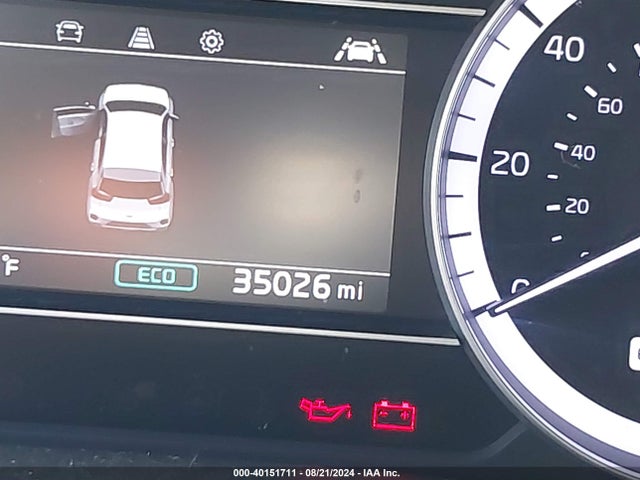 KIA Niro Lxs 2022 KNDCB3LCXN5519503 Image 16