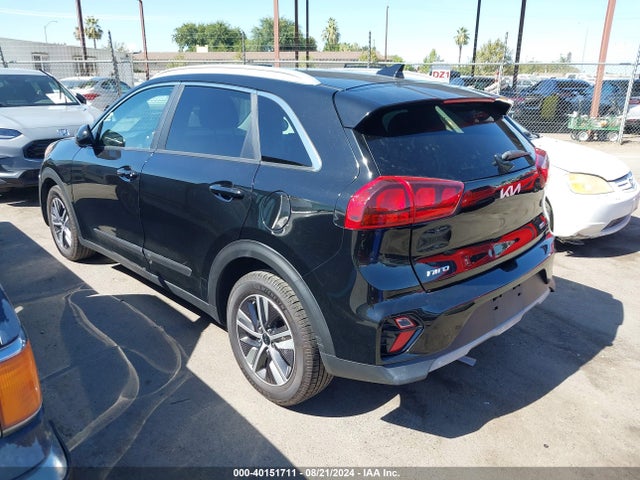 KIA Niro Lxs 2022 KNDCB3LCXN5519503 Image 3