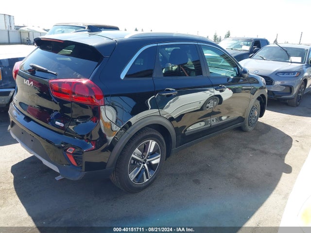 KIA Niro Lxs 2022 KNDCB3LCXN5519503 Image 4