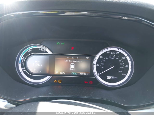 KIA Niro Lxs 2022 KNDCB3LCXN5519503 Image 7