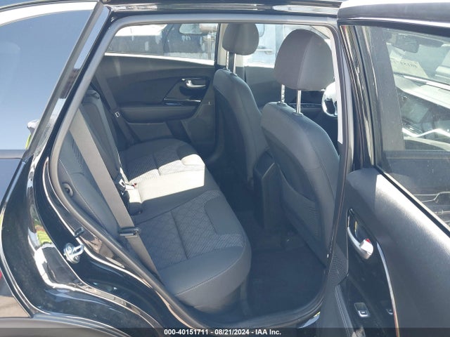 KIA Niro Lxs 2022 KNDCB3LCXN5519503 Image 8