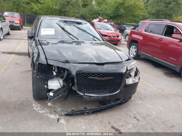 2C3CCABG8NH167752 Chrysler 300 S
