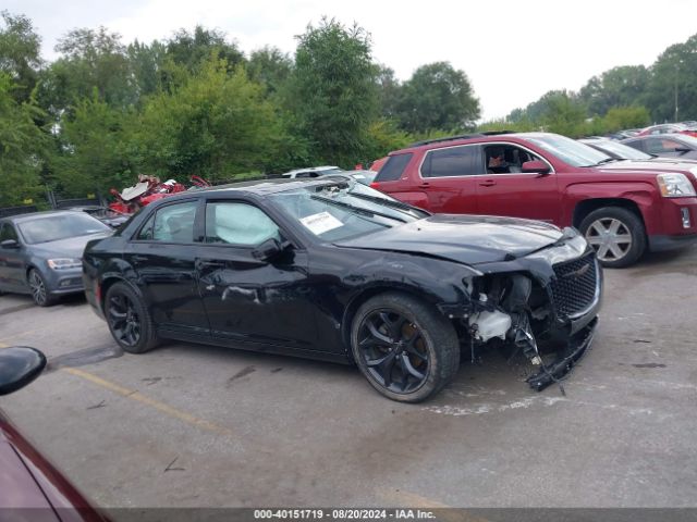 2C3CCABG8NH167752 Chrysler 300 S