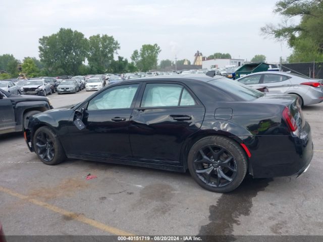 2C3CCABG8NH167752 Chrysler 300 S