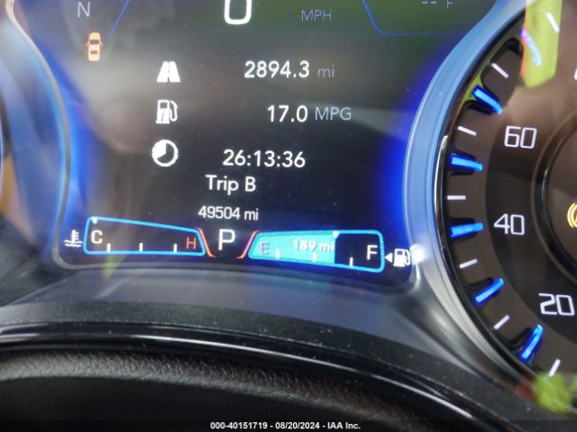 2C3CCABG8NH167752 Chrysler 300 S