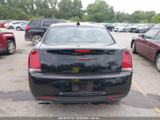 2C3CCABG8NH167752 Chrysler 300 S