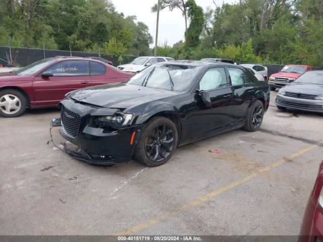 2C3CCABG8NH167752 Chrysler 300 S