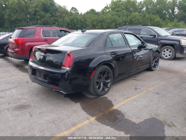 2C3CCABG8NH167752 Chrysler 300 S