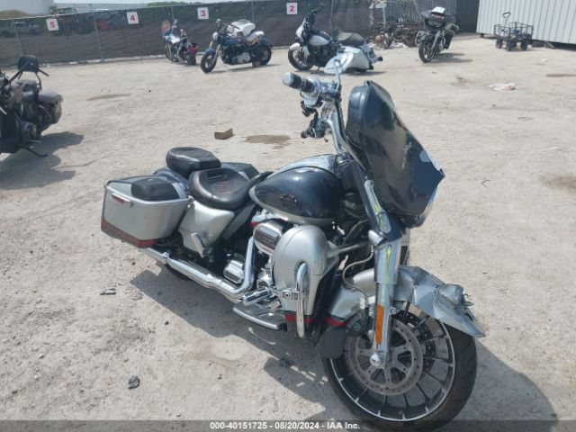 2019 HARLEY-DAVIDSON FLHXSE 1HD1PXL16KB960121