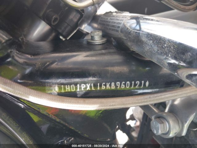 2019 HARLEY-DAVIDSON FLHXSE 1HD1PXL16KB960121 Photo 9