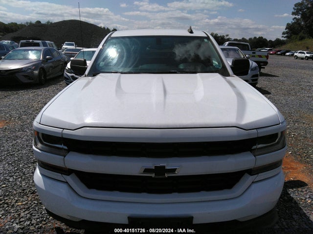Chevrolet Silverado 1500 Custom 2017 1GCRCPEC4HZ308502 Image 13